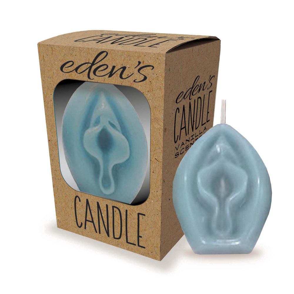 Eden's Candles Vagina Vanilla Scented Candles - Set of 12